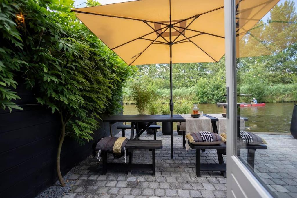 Вілла Loft 48 Haastrecht Екстер'єр фото