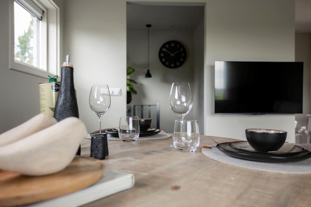 Вілла Loft 48 Haastrecht Екстер'єр фото
