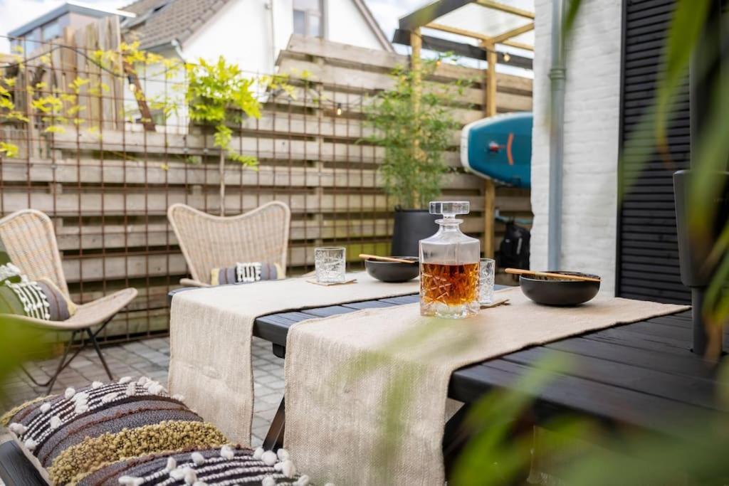 Вілла Loft 48 Haastrecht Екстер'єр фото