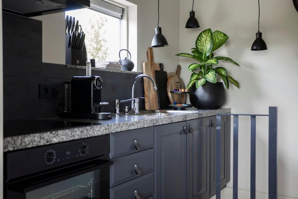 Вілла Loft 48 Haastrecht Екстер'єр фото