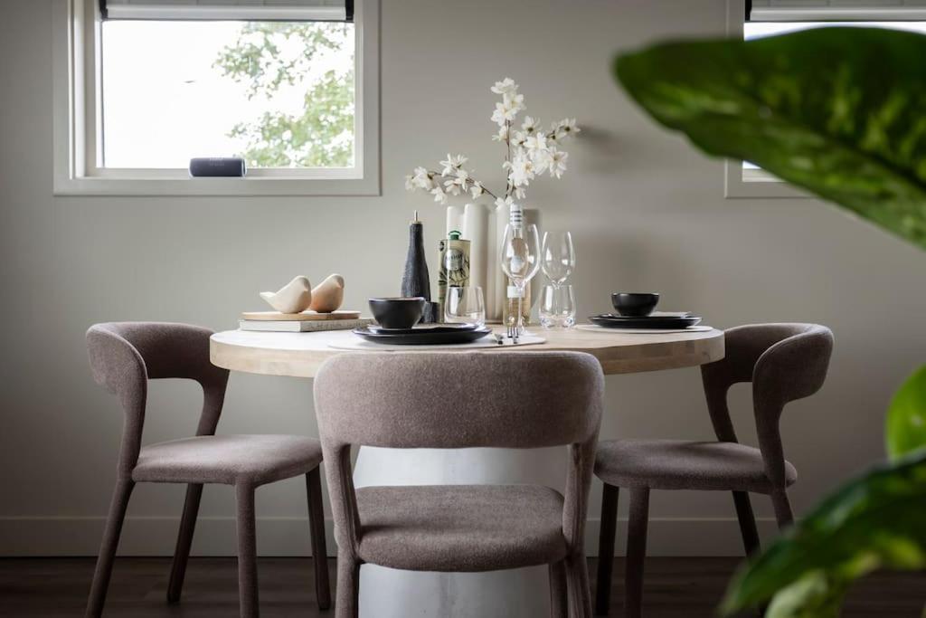 Вілла Loft 48 Haastrecht Екстер'єр фото